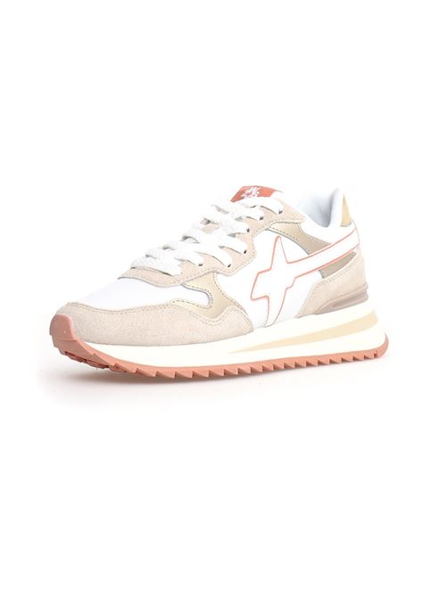 sneakers W6YZ | YAK-W1E05 BEIGE